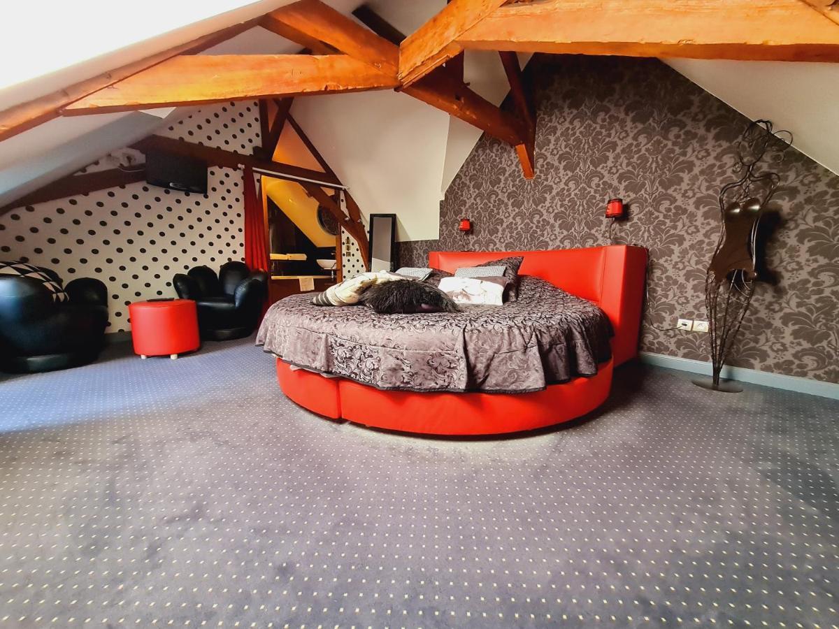 Chatellerie De Schoebeque Cassel Exterior foto