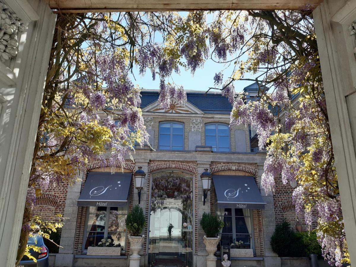 Chatellerie De Schoebeque Cassel Exterior foto