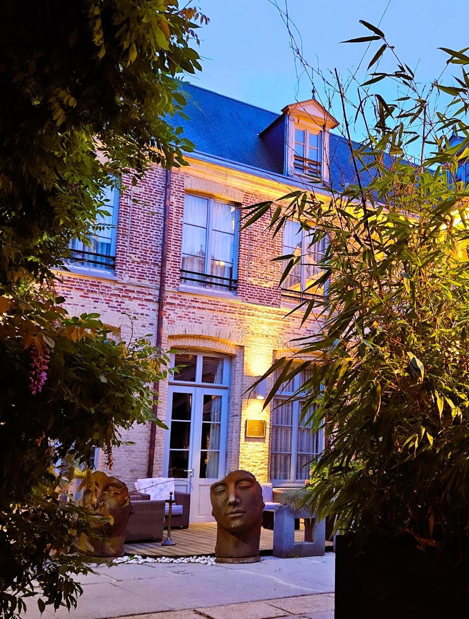 Chatellerie De Schoebeque Cassel Exterior foto