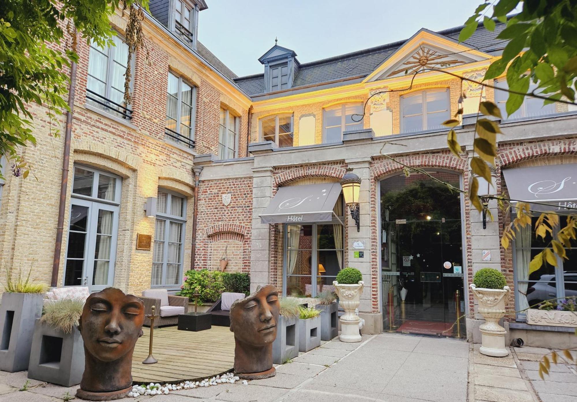 Chatellerie De Schoebeque Cassel Exterior foto