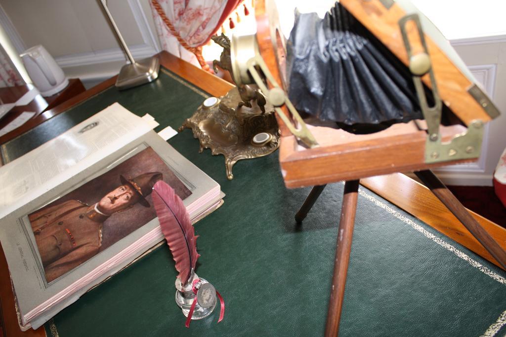 Chatellerie De Schoebeque Cassel Exterior foto