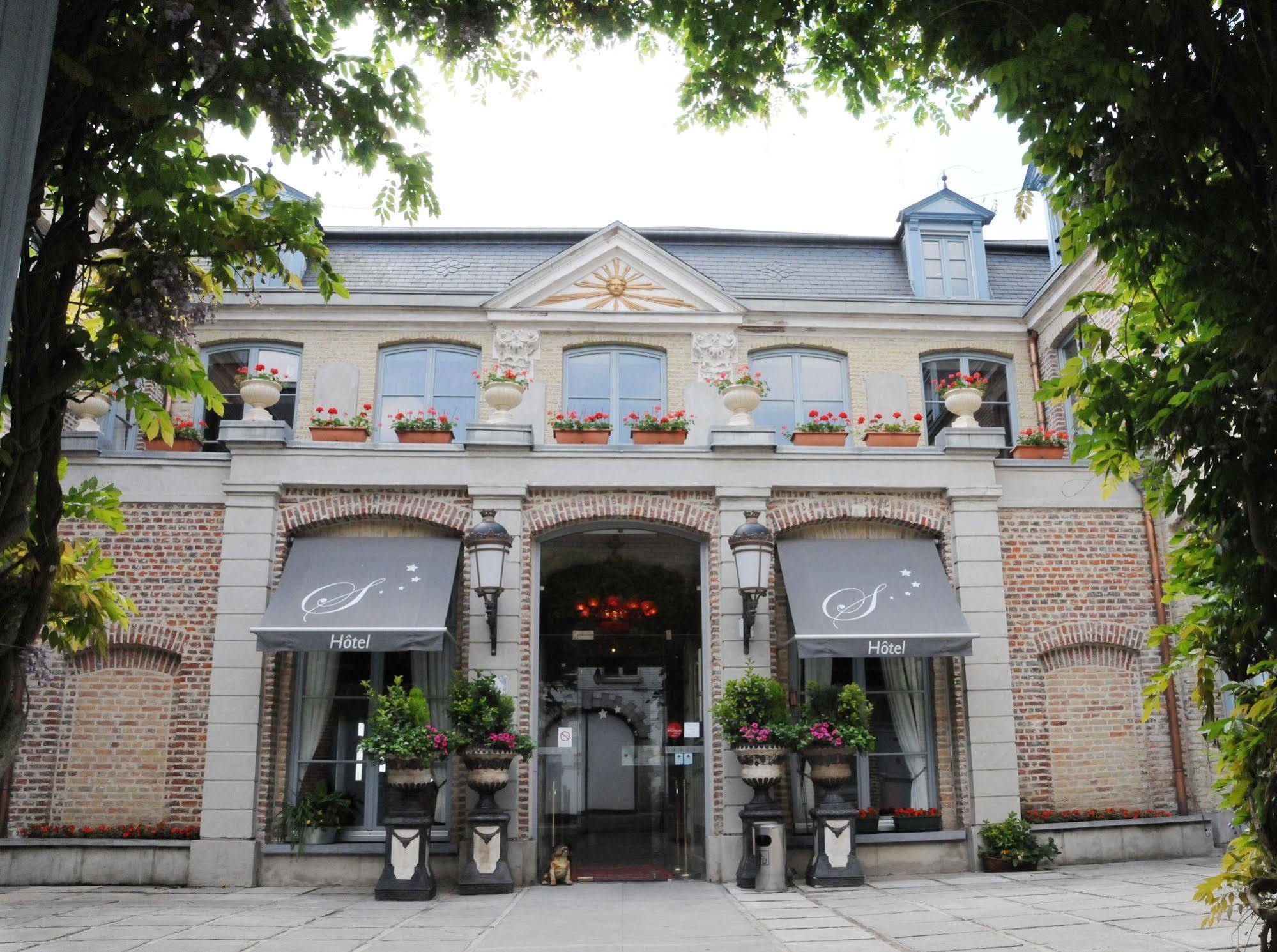 Chatellerie De Schoebeque Cassel Exterior foto